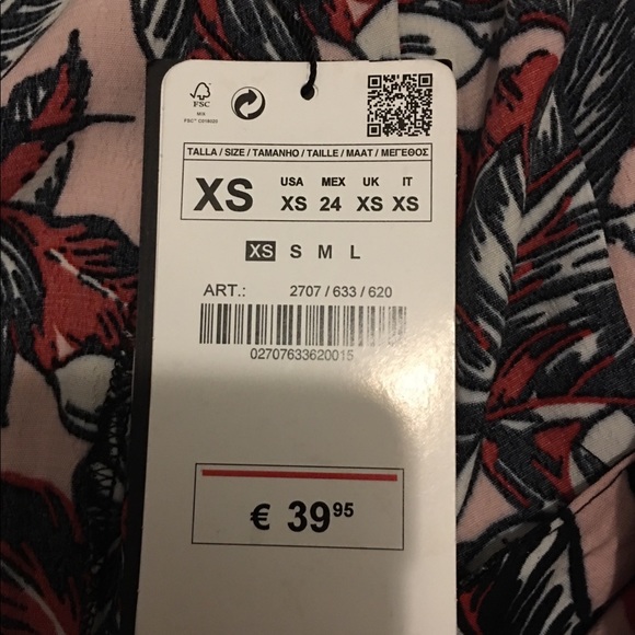 Zara romper - Picture 3 of 3